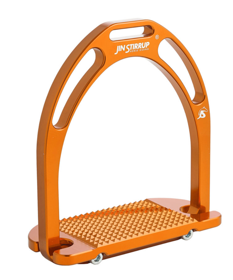 Jin Stirrup - Orange (AR)