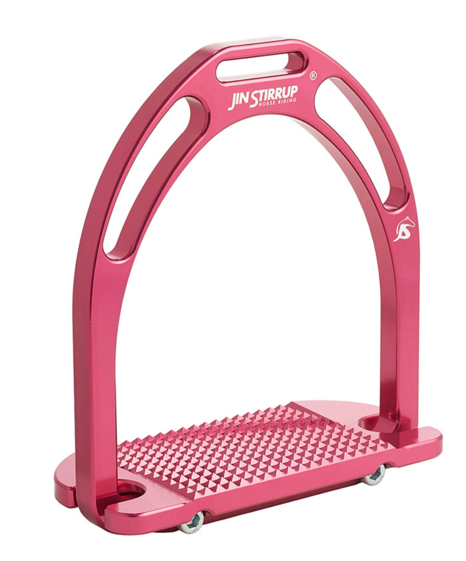 Jin Stirrup - Fuchsia (F)
