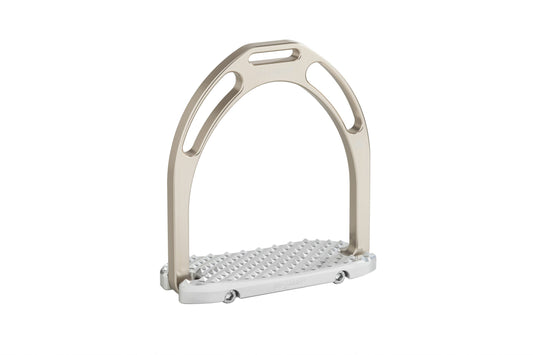 JS Anatomic Stirrup- Titan Gold TG  *Special*
