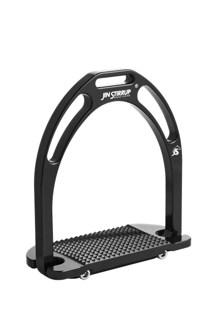 Jin Stirrup - Black N OUT OF STOCK (Msg seller direct enquiries@jinstirrup.com.au)