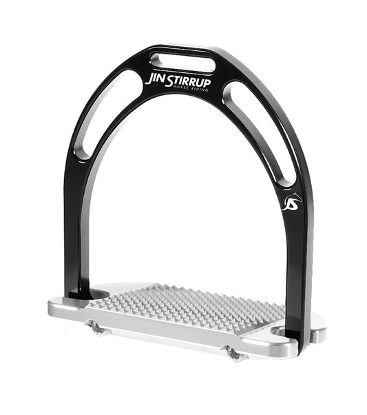 Kinko Stirrup- Black. OUT OF STOCK (Msg seller enquiries@jinstirrup.com.au)