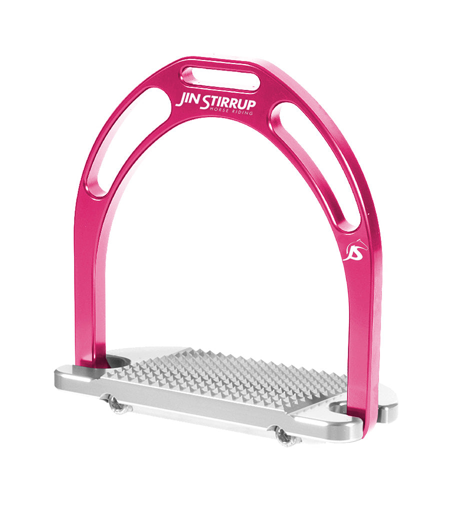 Kinko Stirrup - Fuchsia *OUT OF STOCK* DM seller at enquiries@jinstirrup.com.au