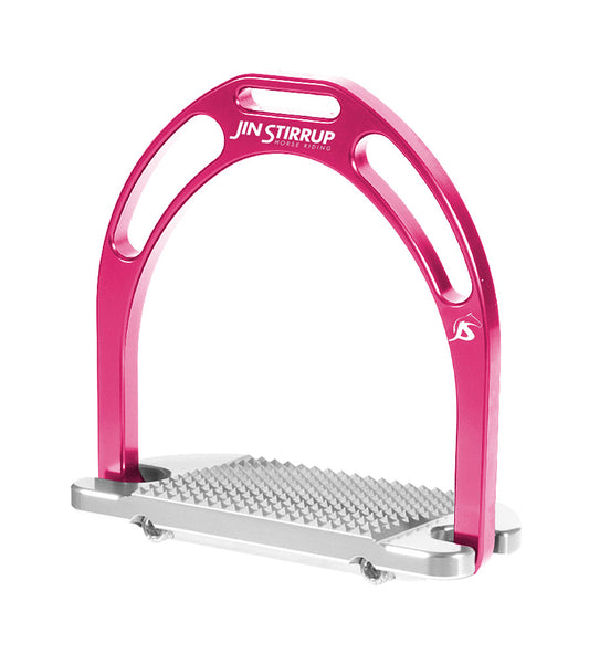 Kinko Stirrup - Fuchsia *OUT OF STOCK* DM seller at enquiries@jinstirrup.com.au