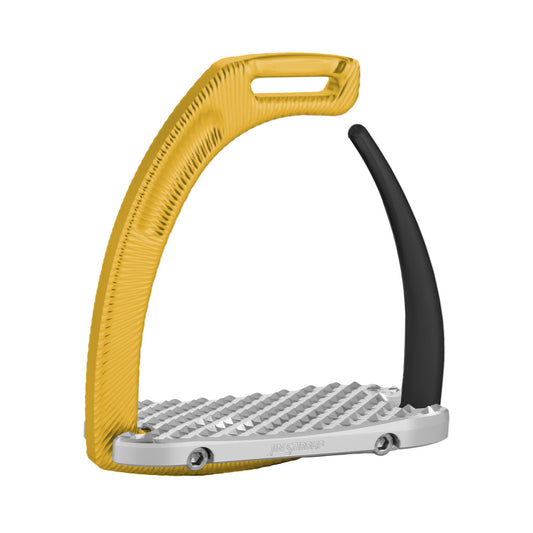 JS AIR Safety Release Stirrup O (Gold)