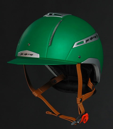 JS ICONA Capcolour Green.