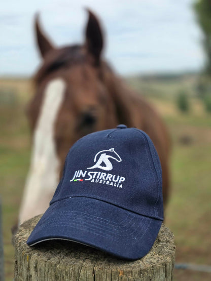 Jin Stirrup Australia - Cap