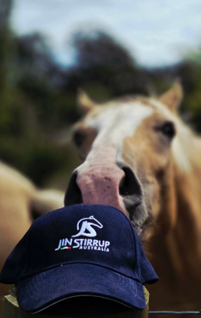 Jin Stirrup Australia - Cap