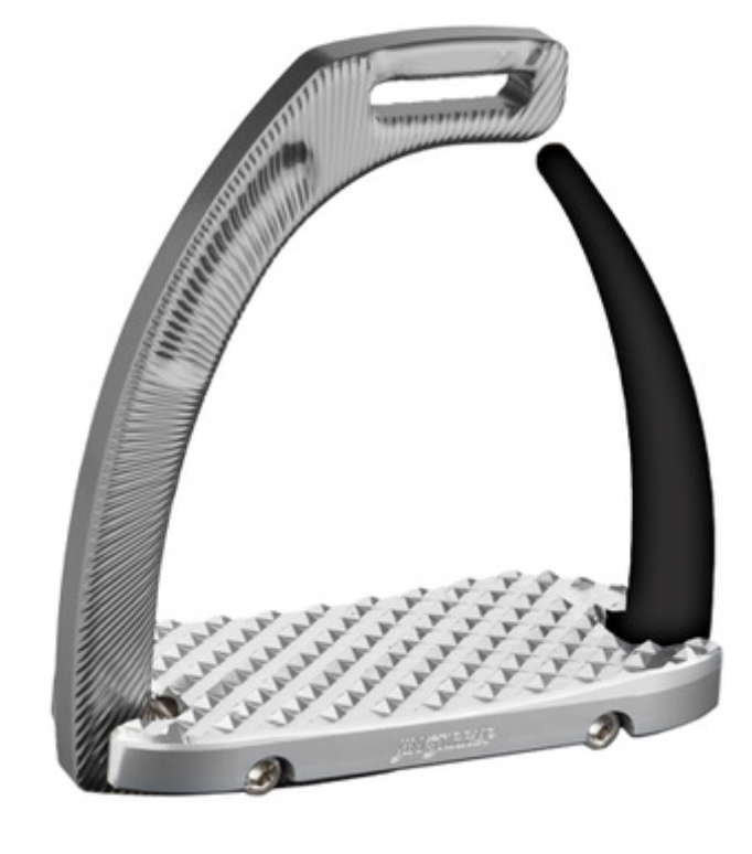 JS AIR - Safety Release Stirrup - Chrome (DCH)