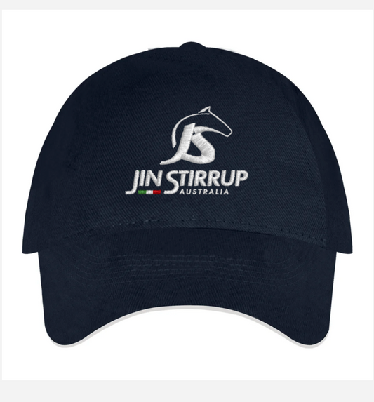 Jin Stirrup Australia - Cap