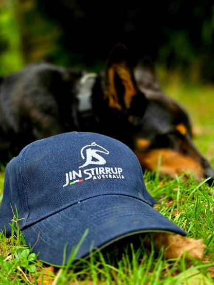 Jin Stirrup Australia - Cap