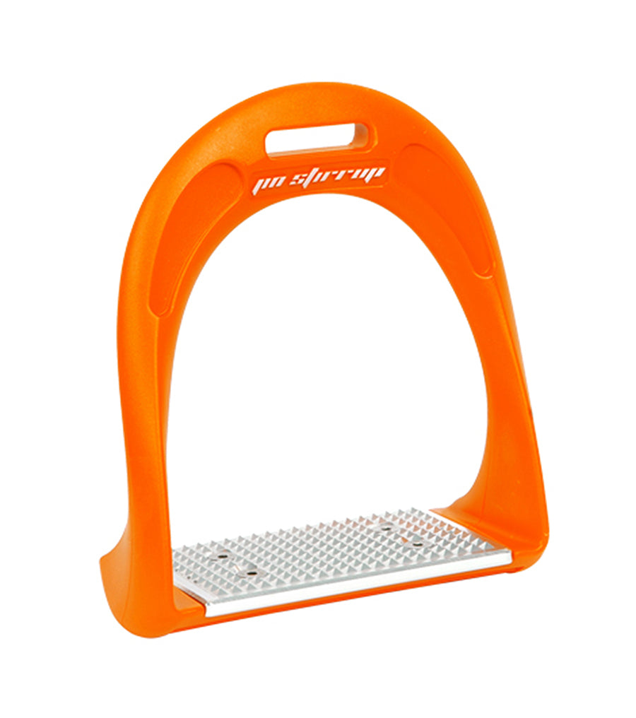 JS Evol Stirrup - Orange AR