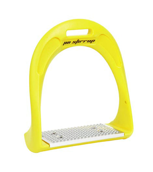 JS Evol Stirrup - Yellow