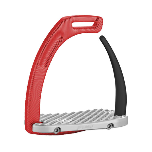 JS AIR- Safety Release Stirrup (Red)