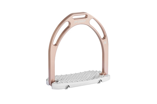 JS Anatomic Stirrup- C (Soft Autumn Copper Look)