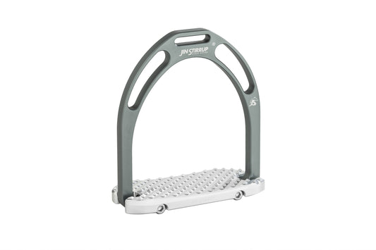 JS Anatomic Matt Stirrup- MG (Grey)