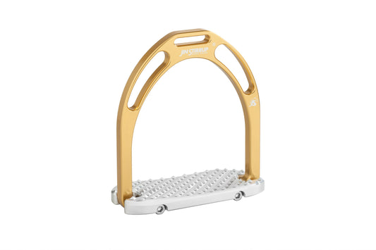 JS Anatomic Stirrup- O (Gold)