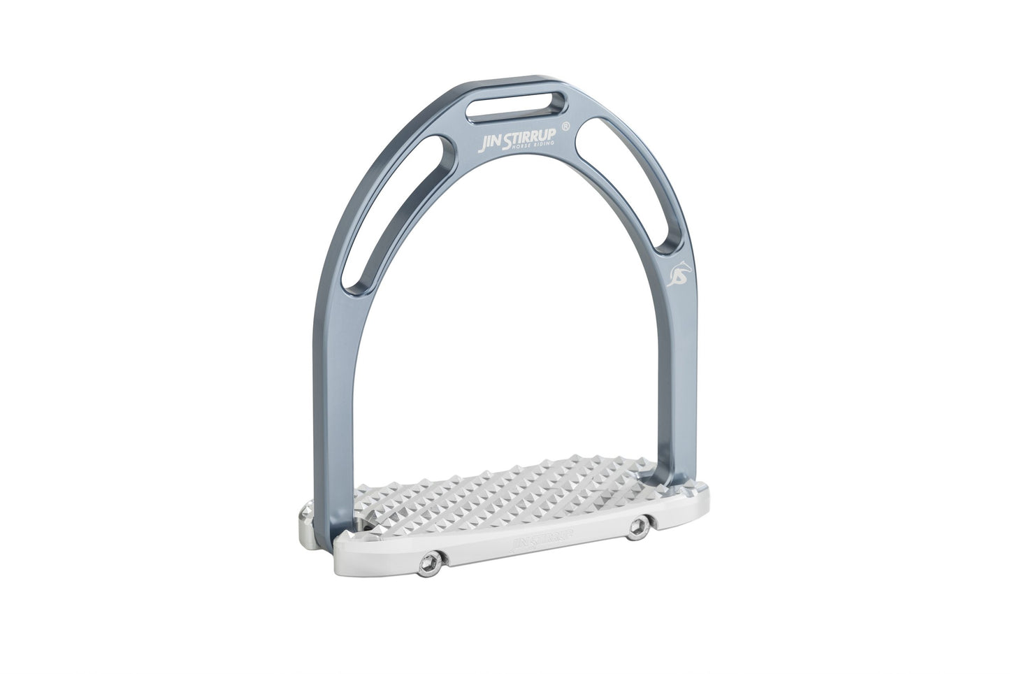 JS Anatomic Stirrup- Titanium  T *While stock lasts*