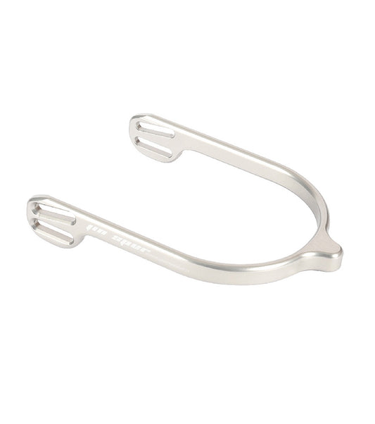 Short Length Spurs - Silver