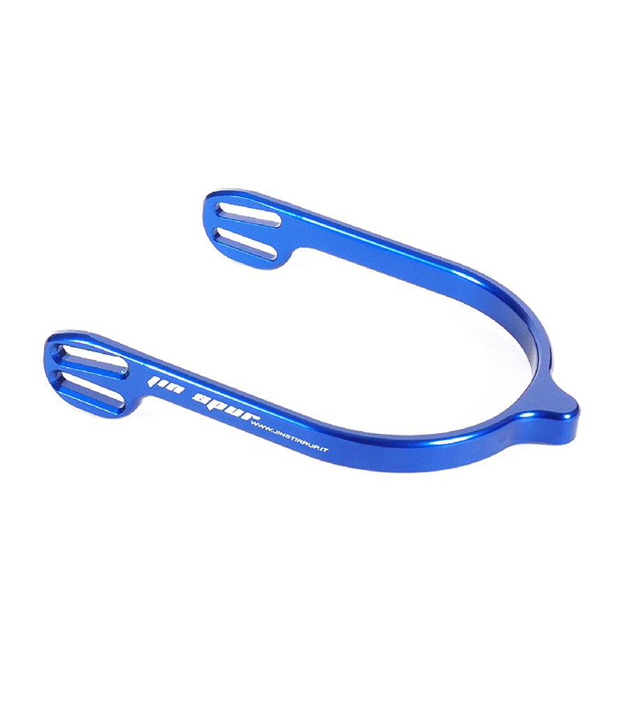 Short Length Spurs - Blue