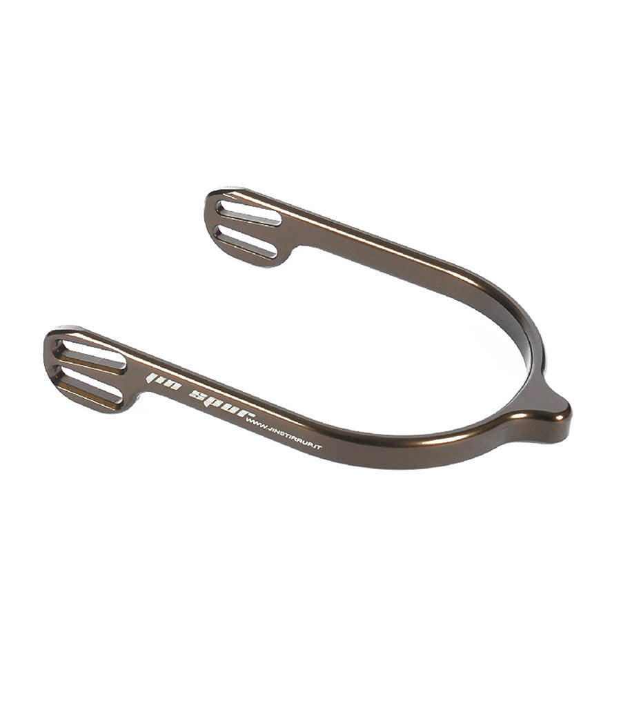 Short Length Spurs - Brown