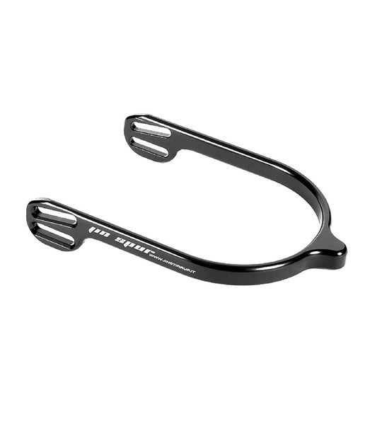 Short Length Spurs - Black