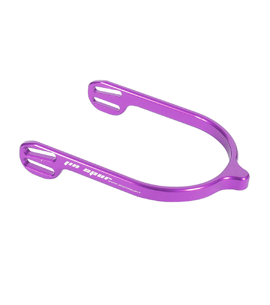 Short Length Spurs - Violet