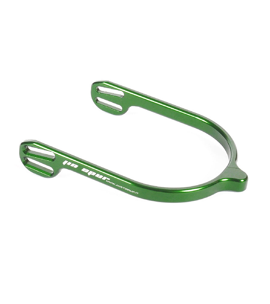 Short Length Spurs - Green