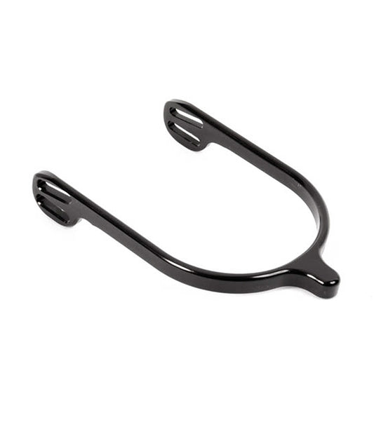 Medium Length Spurs - Black