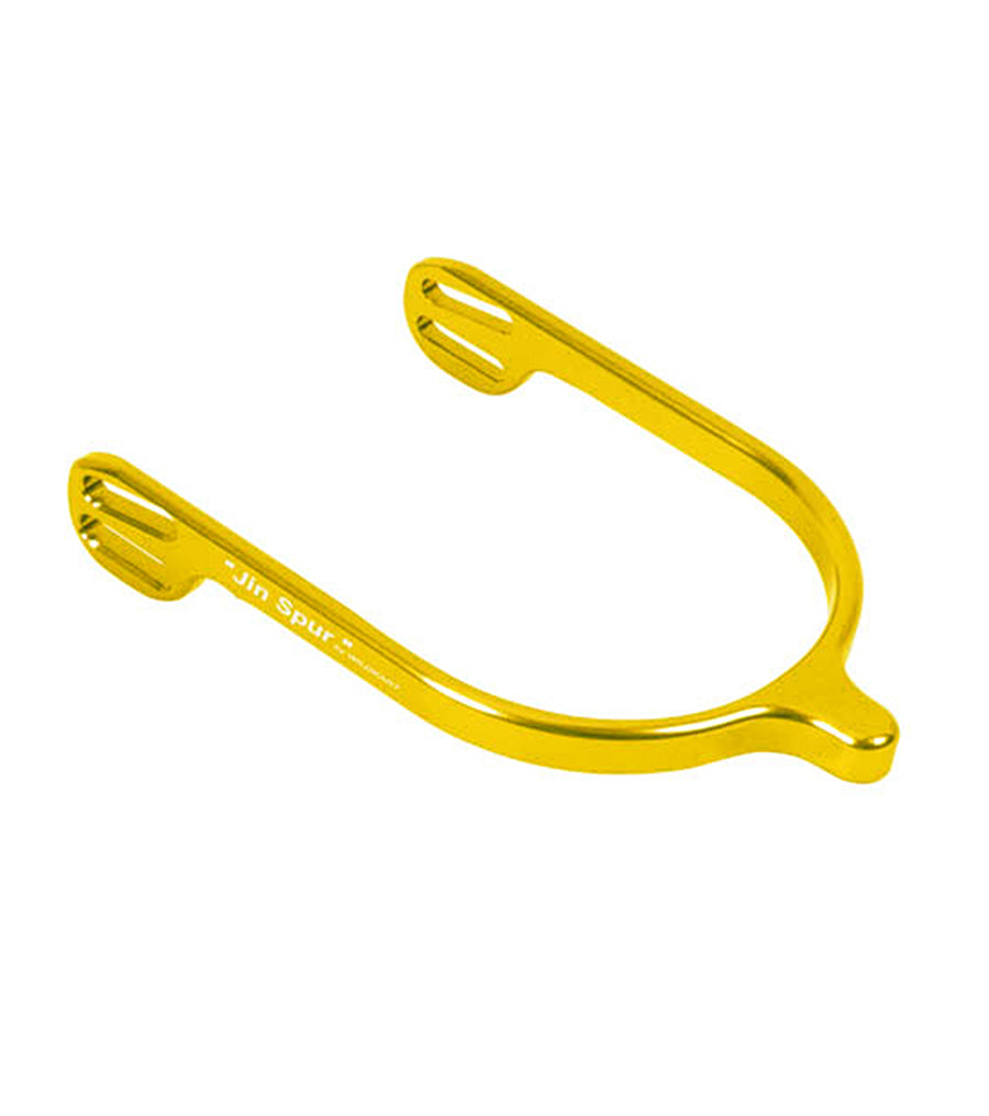 Medium Length Spurs - Gold