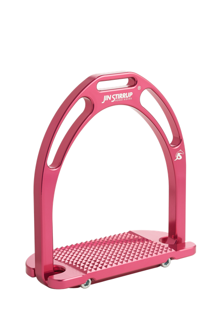 Jin Stirrup - Fuchsia F