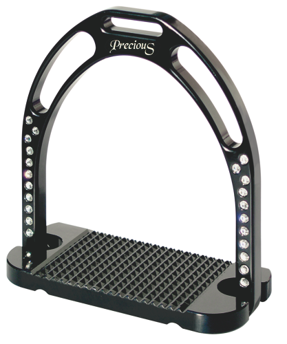 JS Swarovski Precious Stirrup