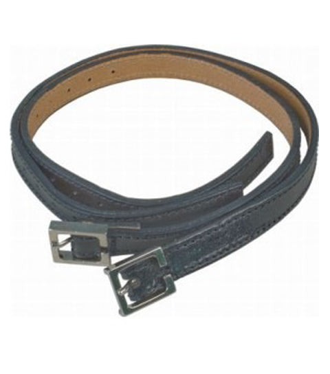 Jin Stirrup Leather Spur Straps