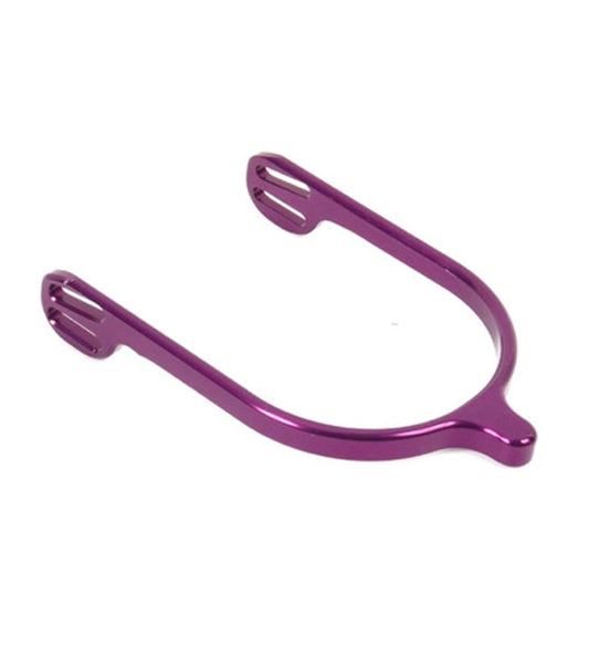 Medium Length Spurs - Violet